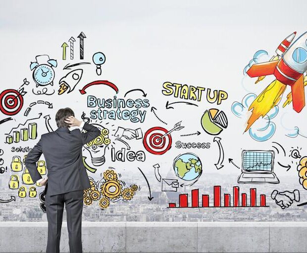 start up start up