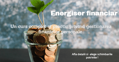 Energiser financiar
