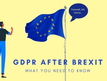 GDPR si Brexit- ce trebuie sa stii